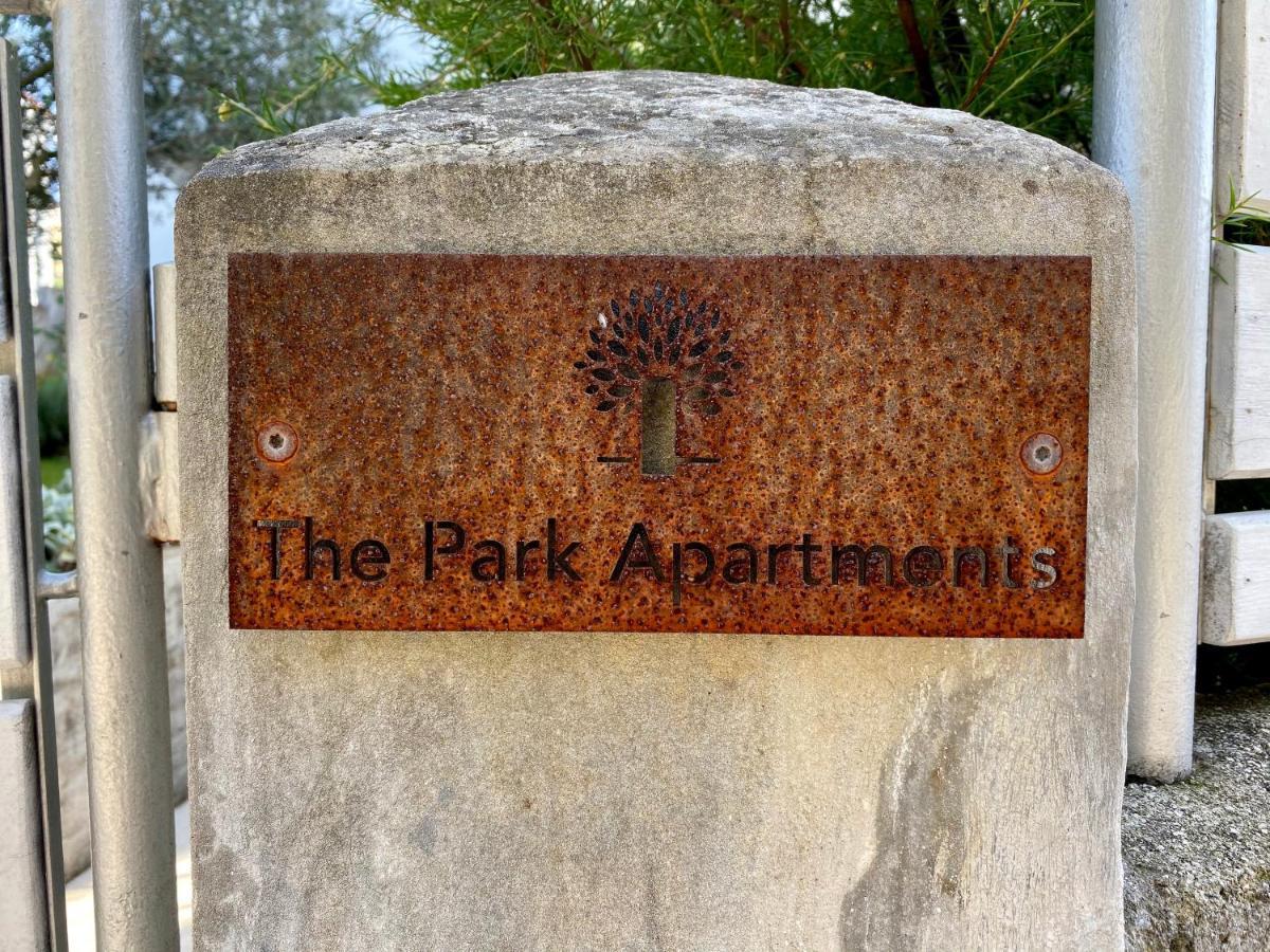 The Park Apartments Задар Екстериор снимка