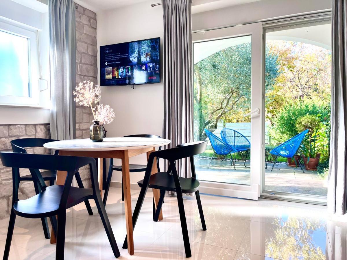 The Park Apartments Задар Екстериор снимка