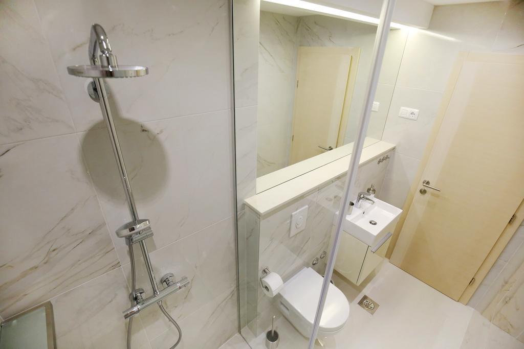 The Park Apartments Задар Екстериор снимка