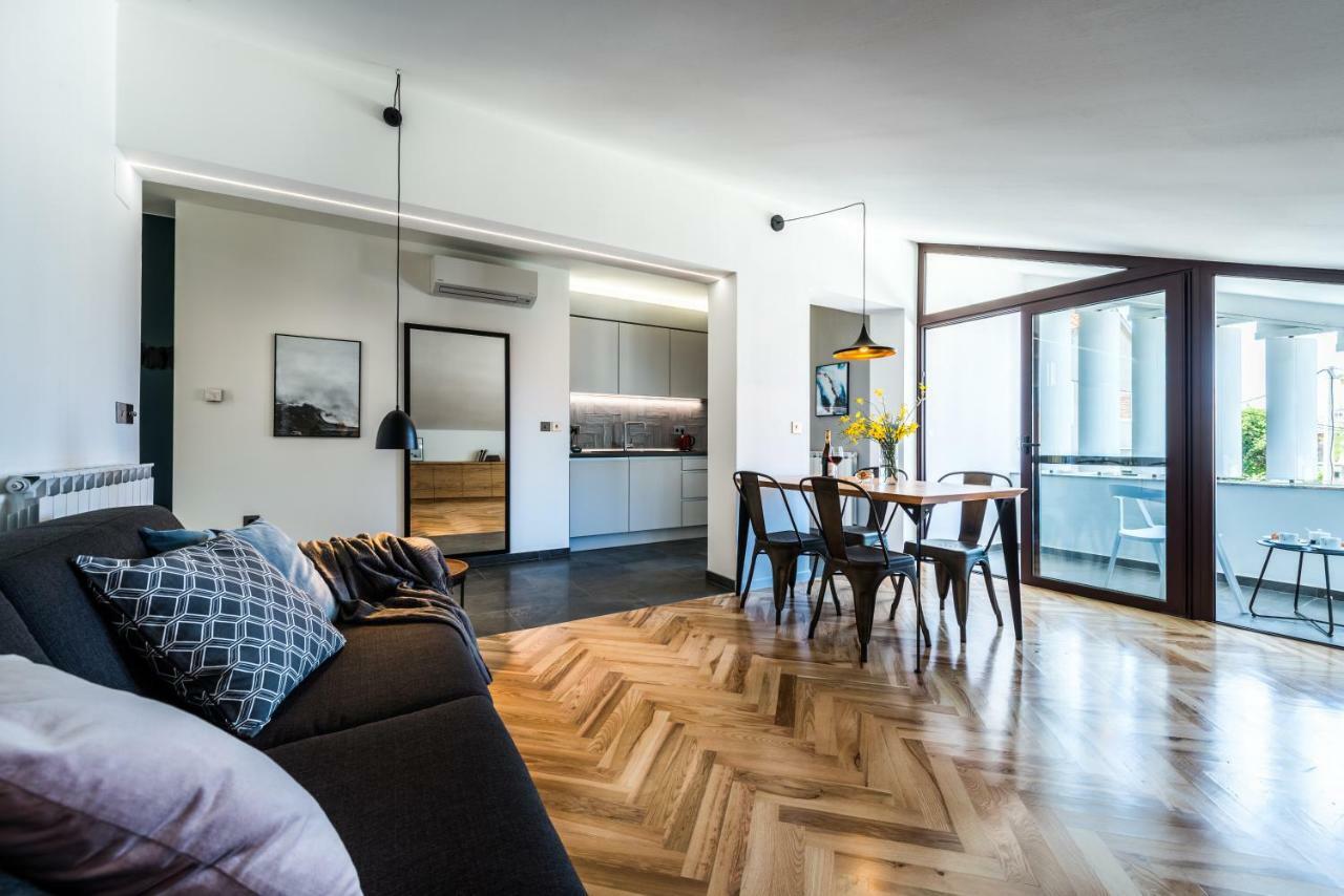 The Park Apartments Задар Екстериор снимка