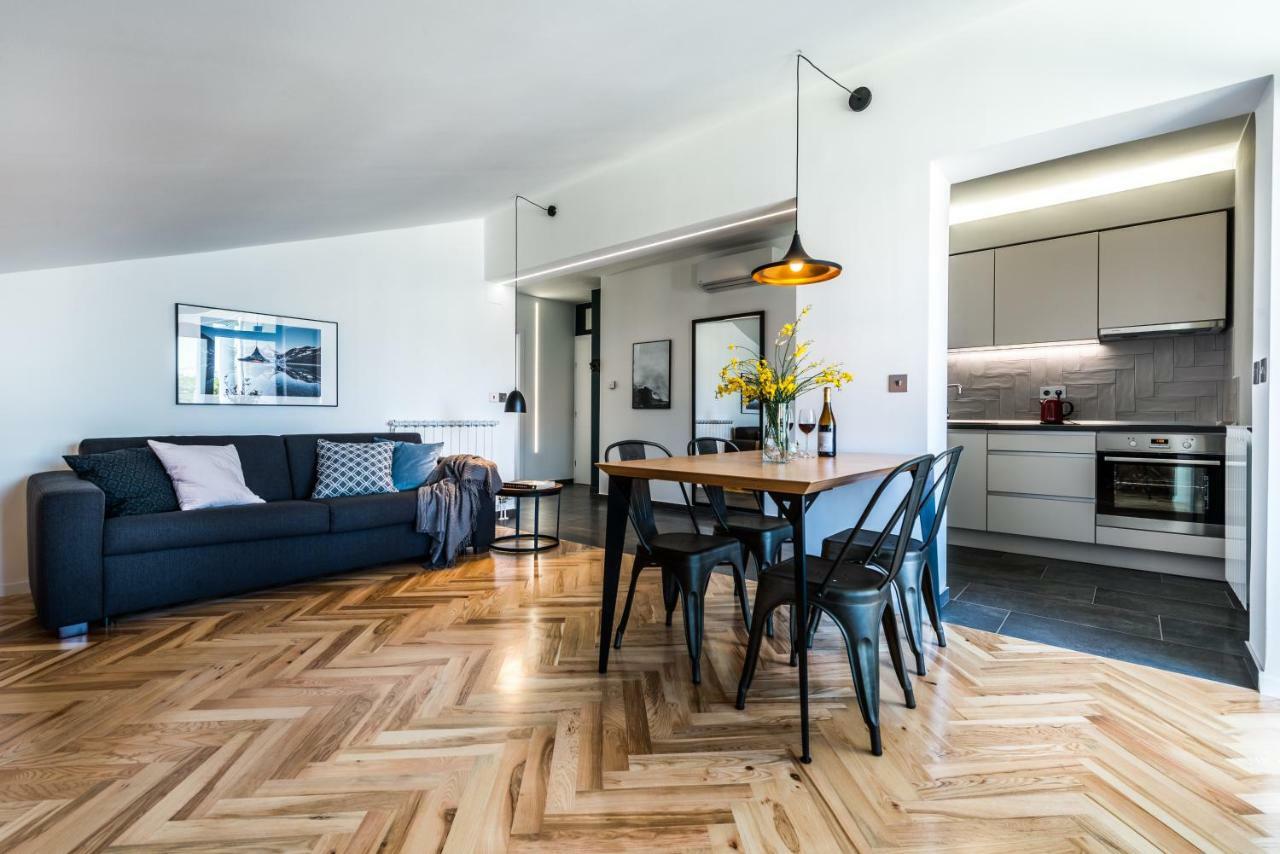 The Park Apartments Задар Екстериор снимка