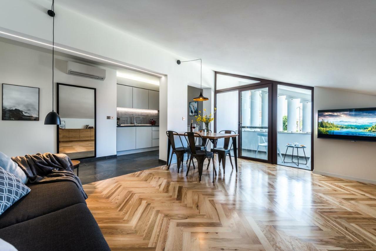 The Park Apartments Задар Екстериор снимка