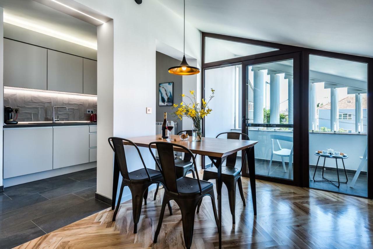 The Park Apartments Задар Екстериор снимка